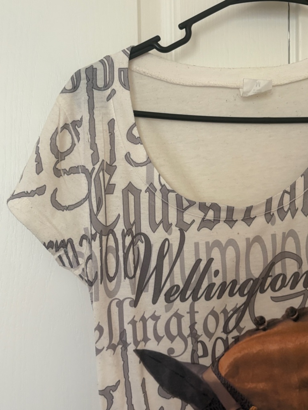 Winter Equestrian Festival WEF Horse Shirt - Picture 3 of 6